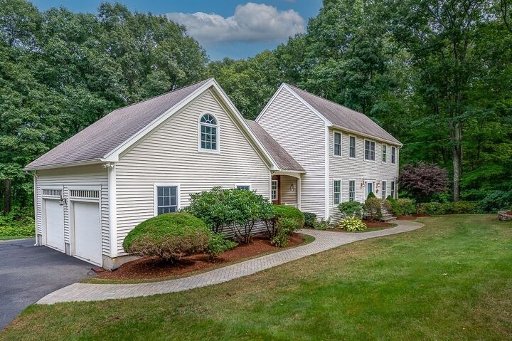 Property Photo: 91 Hartness Road MA 01590