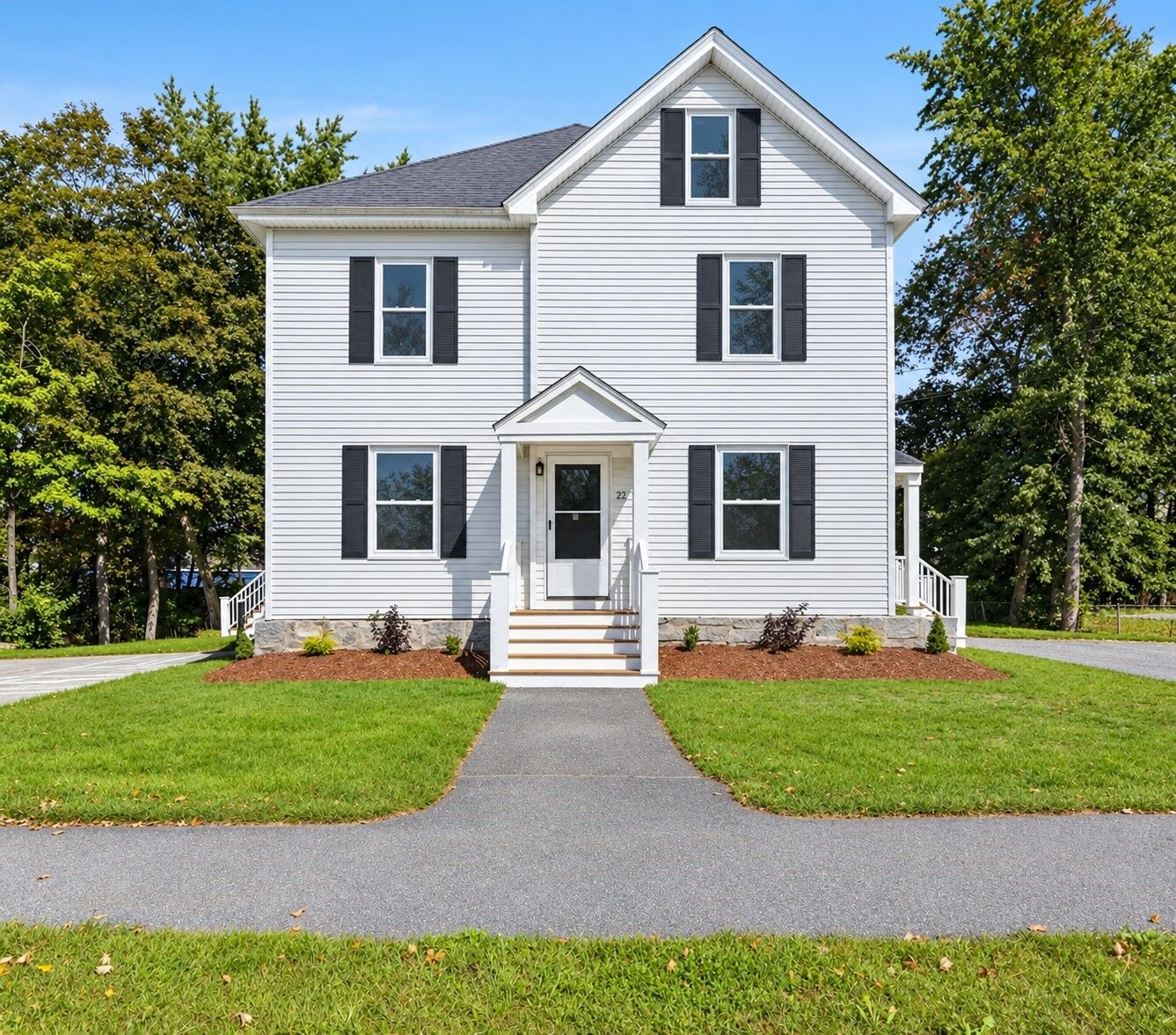 Property Photo: 22 Goldsmith Street 3 MA 01460