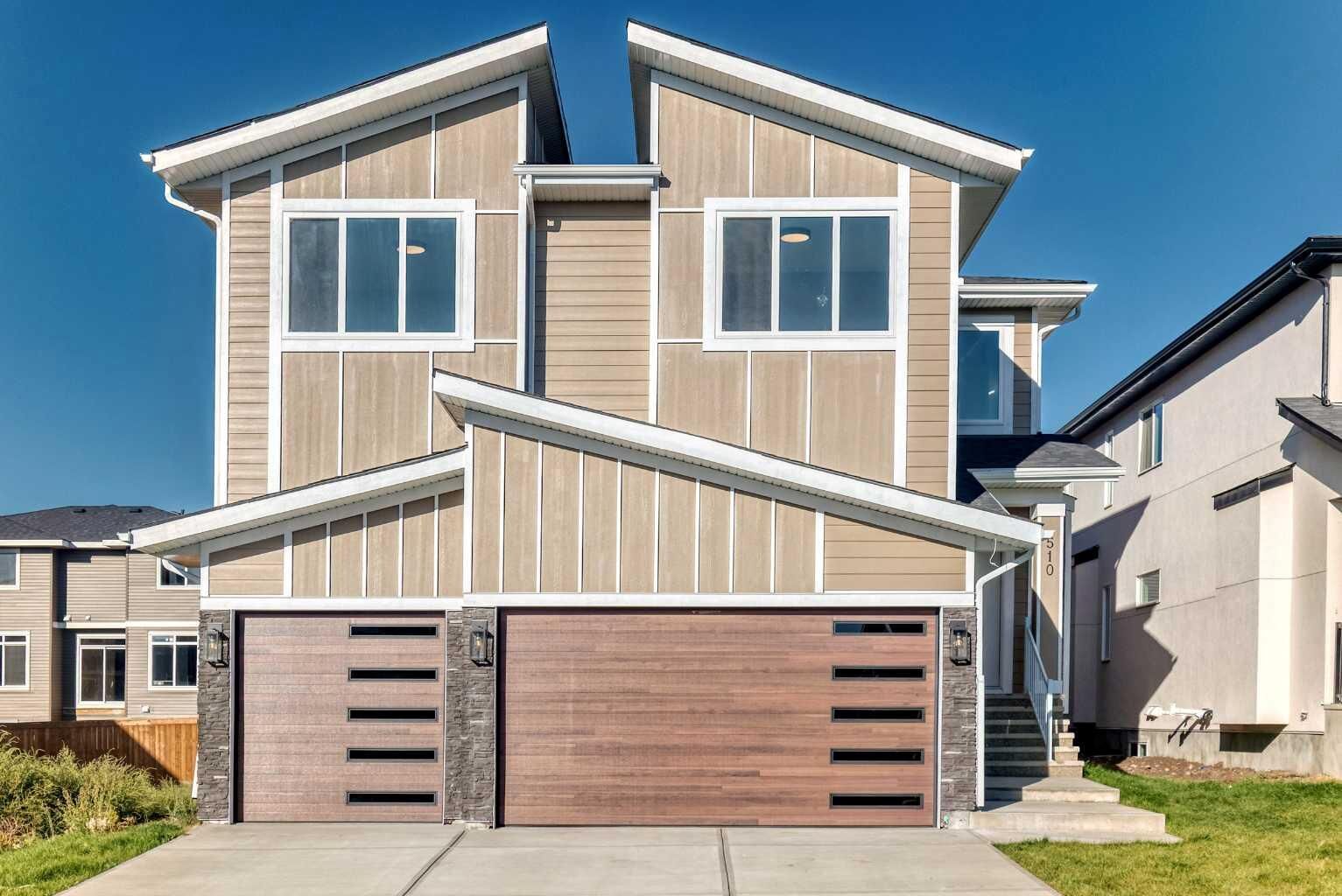 Property Photo:  510 Waterford Rise  AB T1X 2T7 