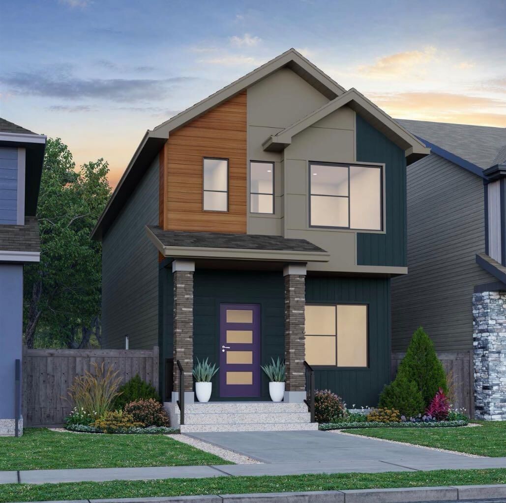 Property Photo:  823 Sora Boulevard SE  AB T3S 0M1 