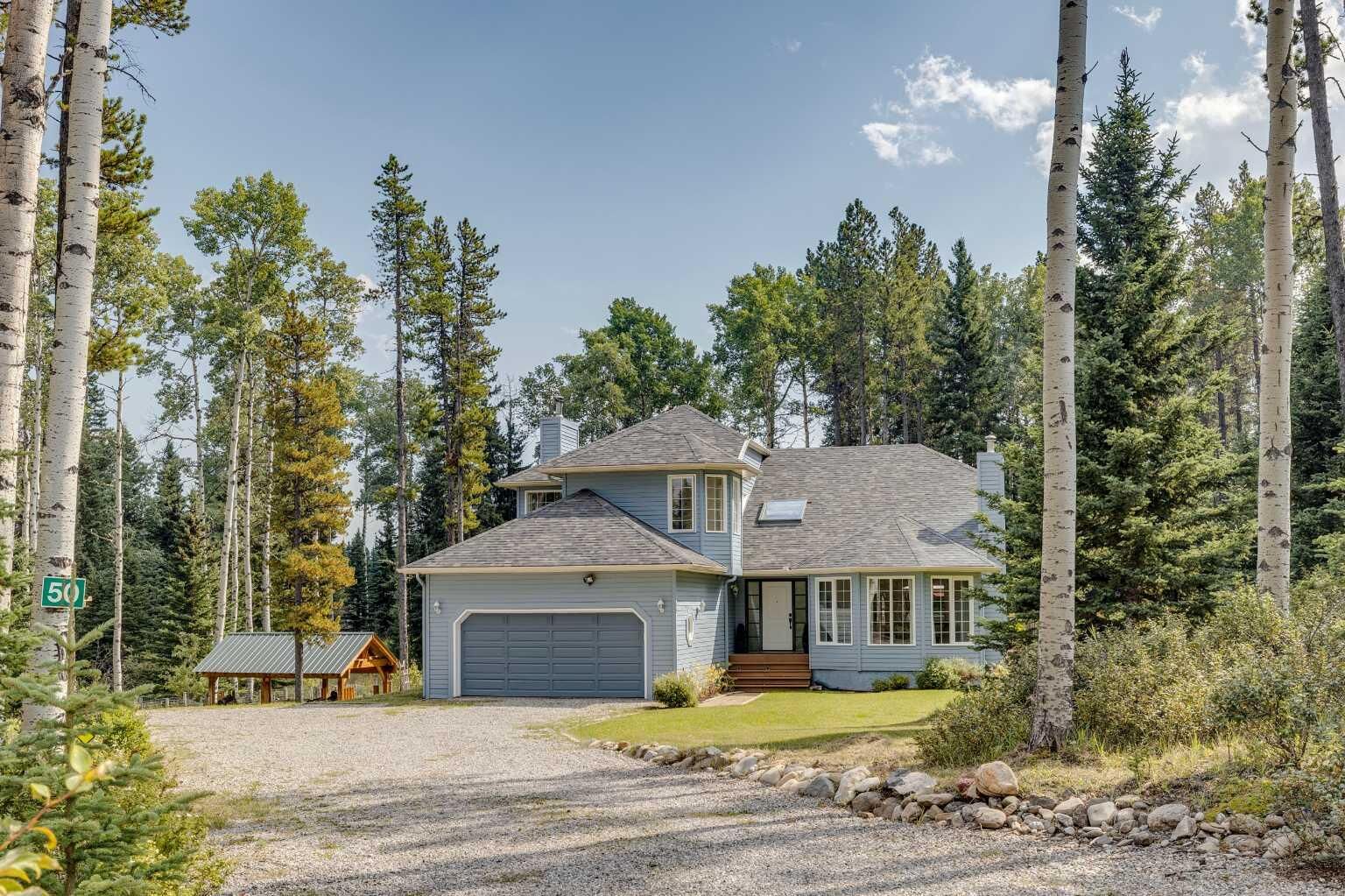 Photo de la propriété:  50 Elk Valley Crescent  AB T0L 0K0 