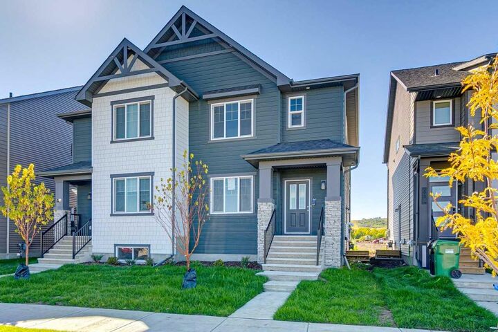 Property Photo: 297 Creekside Drive SW AB T2X 4A8
