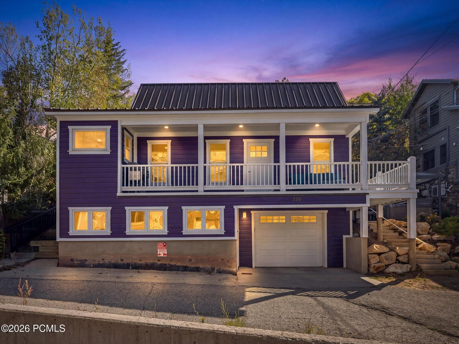 Property Photo: 250 Grant Avenue UT 84060