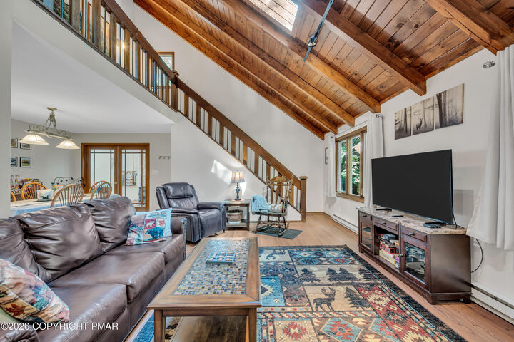 Property Photo:  3371 Frontier Road  PA 18302 