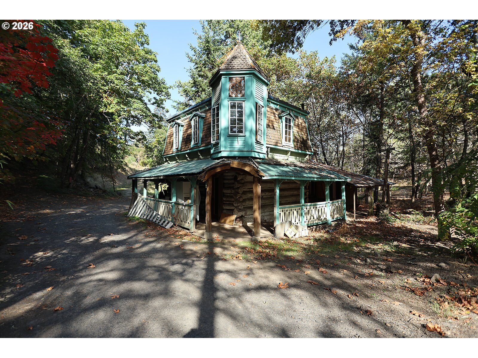 Property Photo: 1250 Dry Creek Rd OR 97040