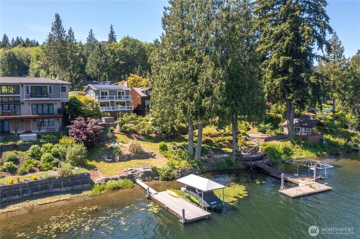 Property Photo: 482 W Lake Samish Drive WA 98229