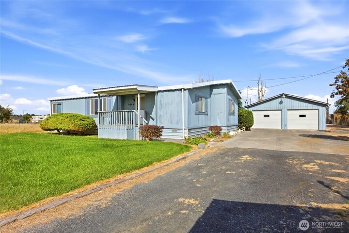 Property Photo: 9664 NE Maple Drive WA 98837