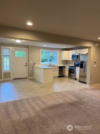 Property Photo:  13831 NE 171st Street B  WA 98072 