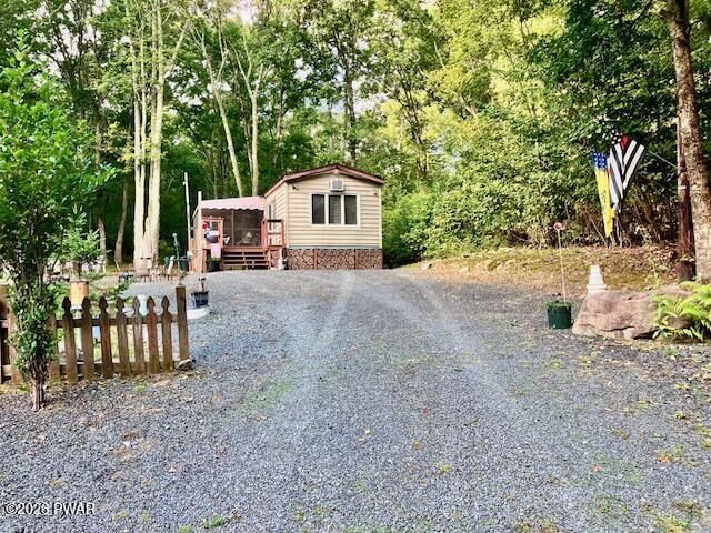 Property Photo:  260 Big Bass Drive  PA 18337 