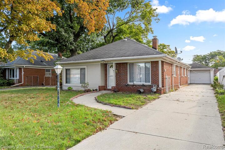 Property Photo:  5920 McMillan Street  MI 48127 