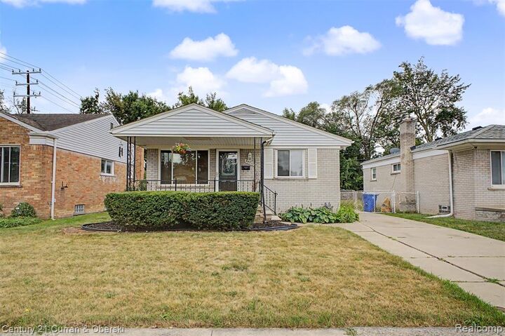 Property Photo:  24315 Currier Street  MI 48125 