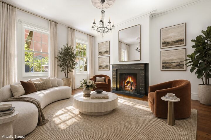 Property Photo:  25 Vandam Street  NY 10013 