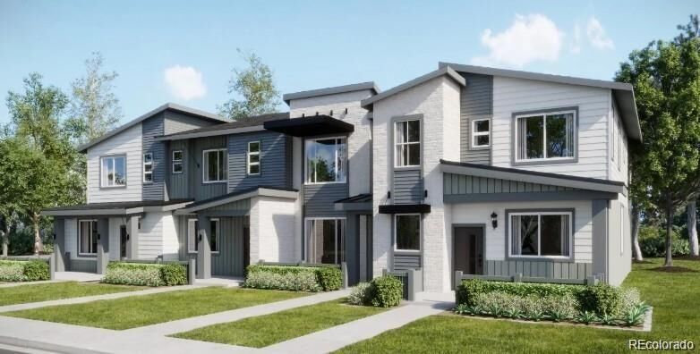 Property Photo:  14905 Oneida Street 4  CO 80602 