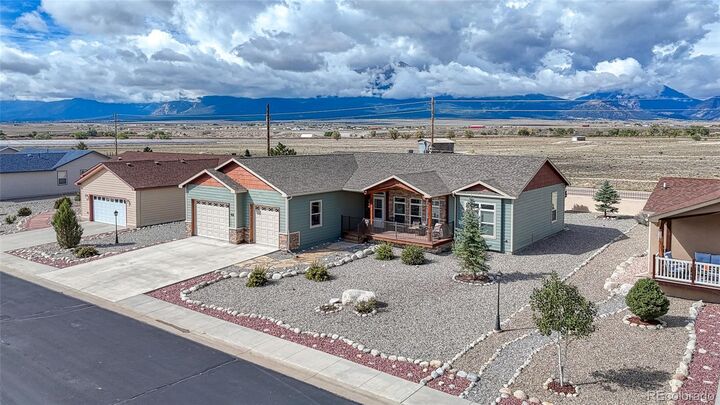 Property Photo: 27665 County Road 313 29 CO 81211
