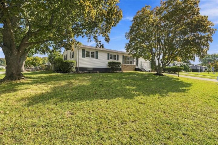 Property Photo: 62 Drybrook Road RI 02889