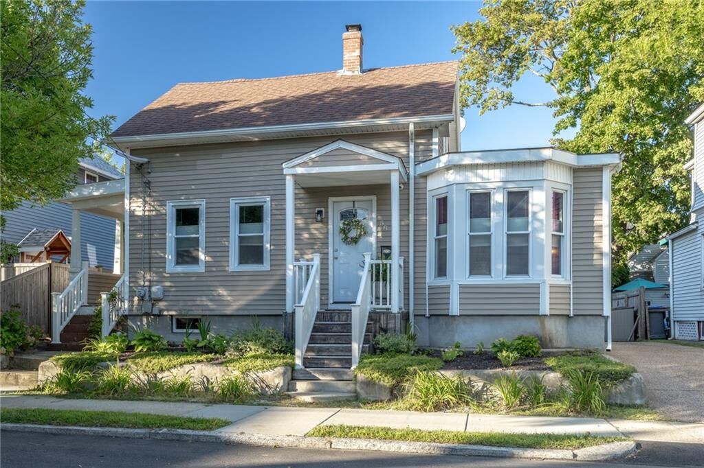 Property Photo: 58 Russell Avenue RI 02914