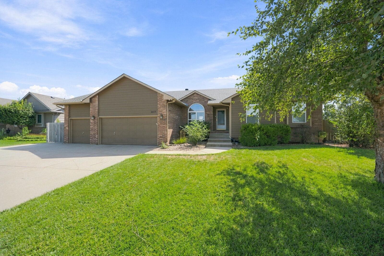 Property Photo: 6613 W 34th St. N KS 67205