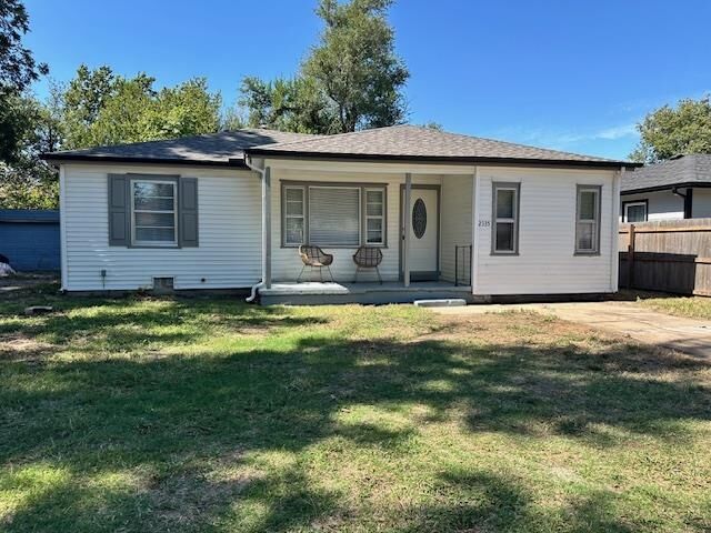 Property Photo:  2335 N Payne  KS 67204 