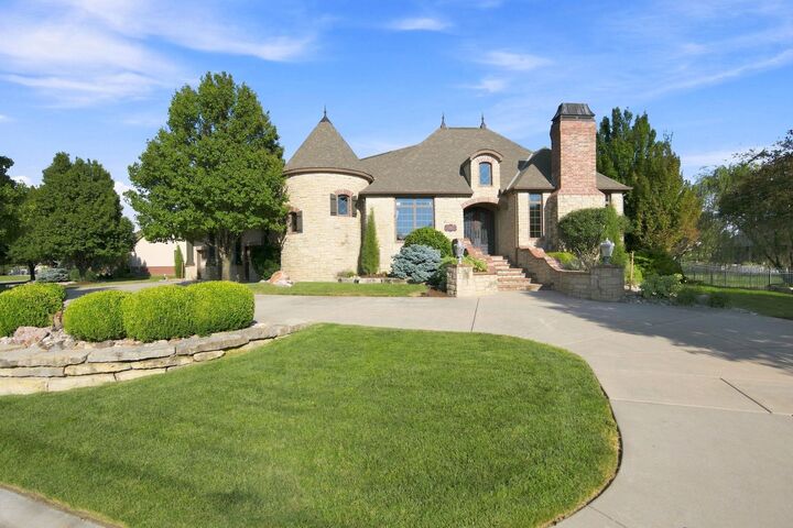 Photo de la propriété:  4010 N Fiddlers Cove  KS 67101 