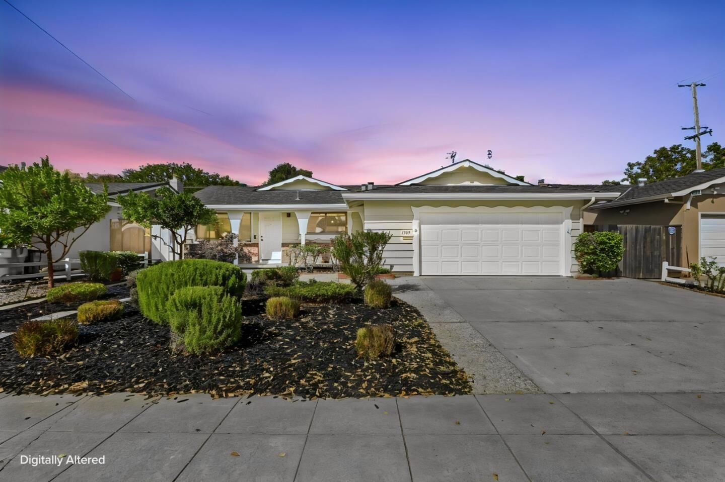 Property Photo:  1309 Antonio Lane  CA 95117 