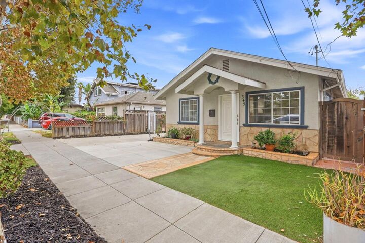 Property Photo: 345 North 21st Street CA 95112