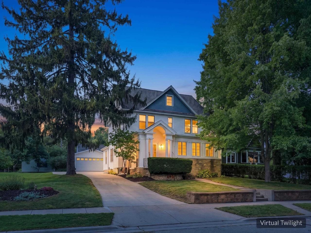 Property Photo: 646 S Grove Street WI 54971