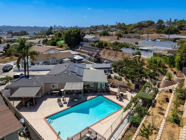 Property Photo: 7428 Forton CA 92111