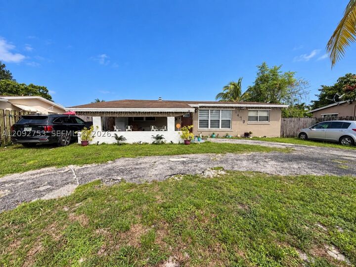 Property Photo:  1479 NW 63rd Ave  FL 33313 