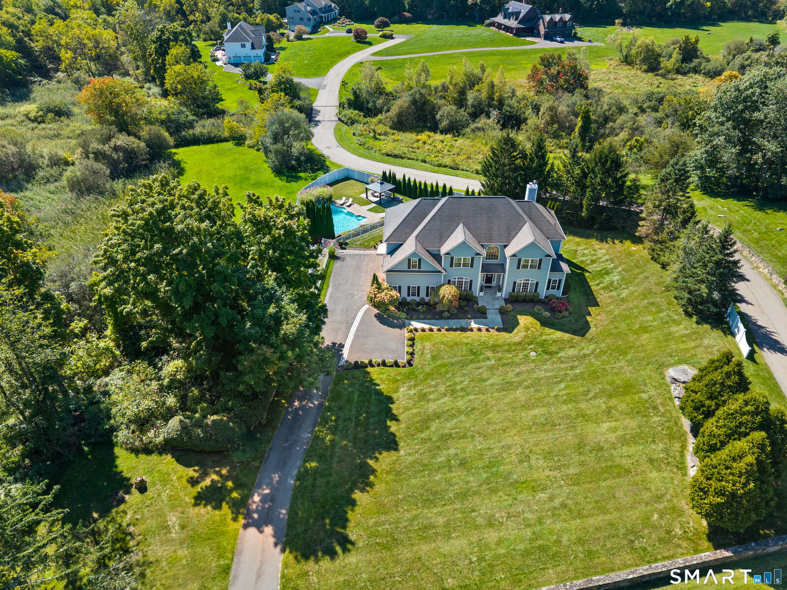 Property Photo: 81 Pine Hill Road CT 06812