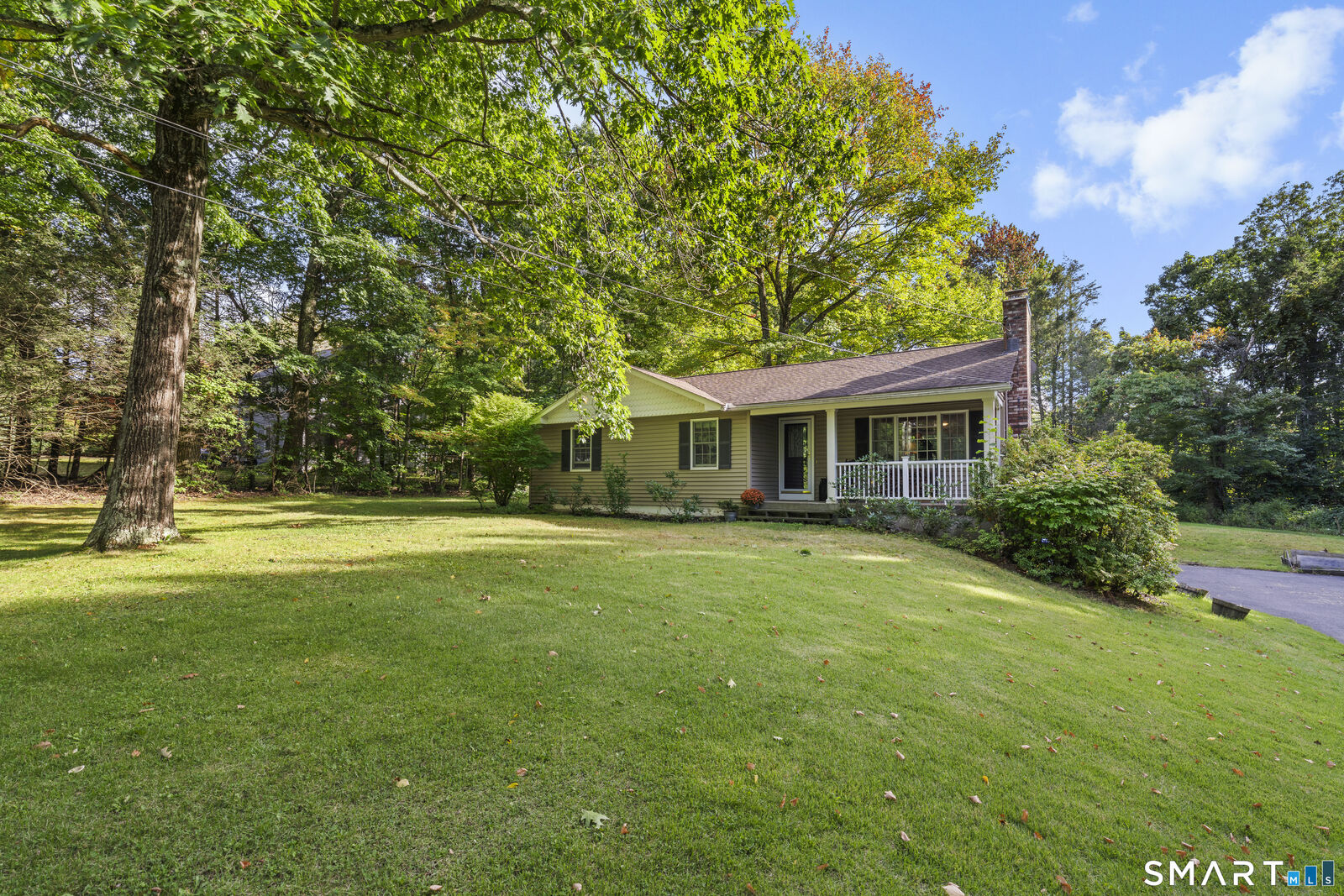 Property Photo: 168 West Pearl Road CT 06790