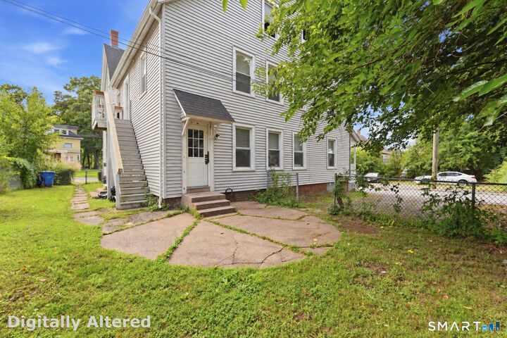 Property Photo:  203 Center Street  CT 06040 