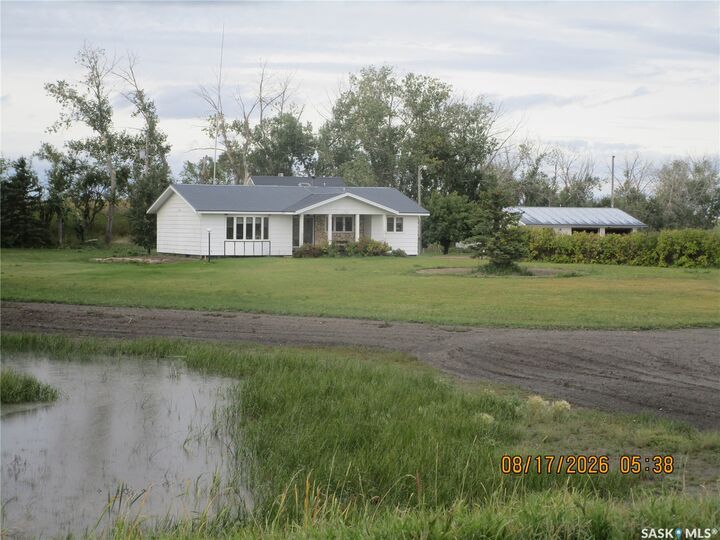 Property Photo: Rural Address SK S0H 3G0