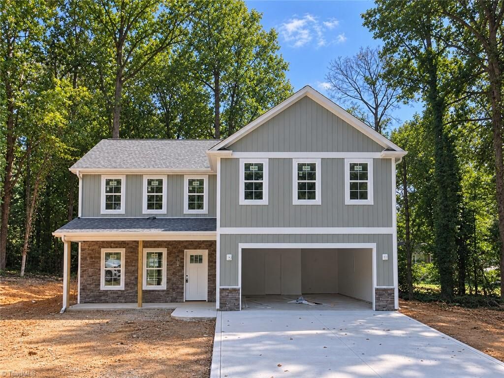 Property Photo: 1862 Rominger Road NC 27127