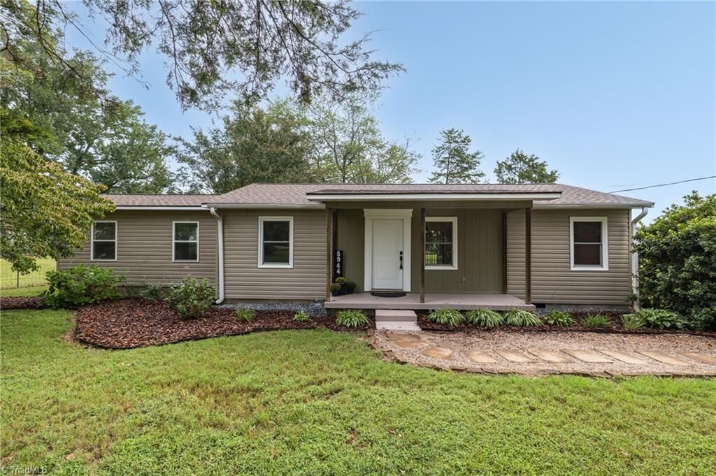 Property Photo:  5944 Ridge Road  NC 27295 