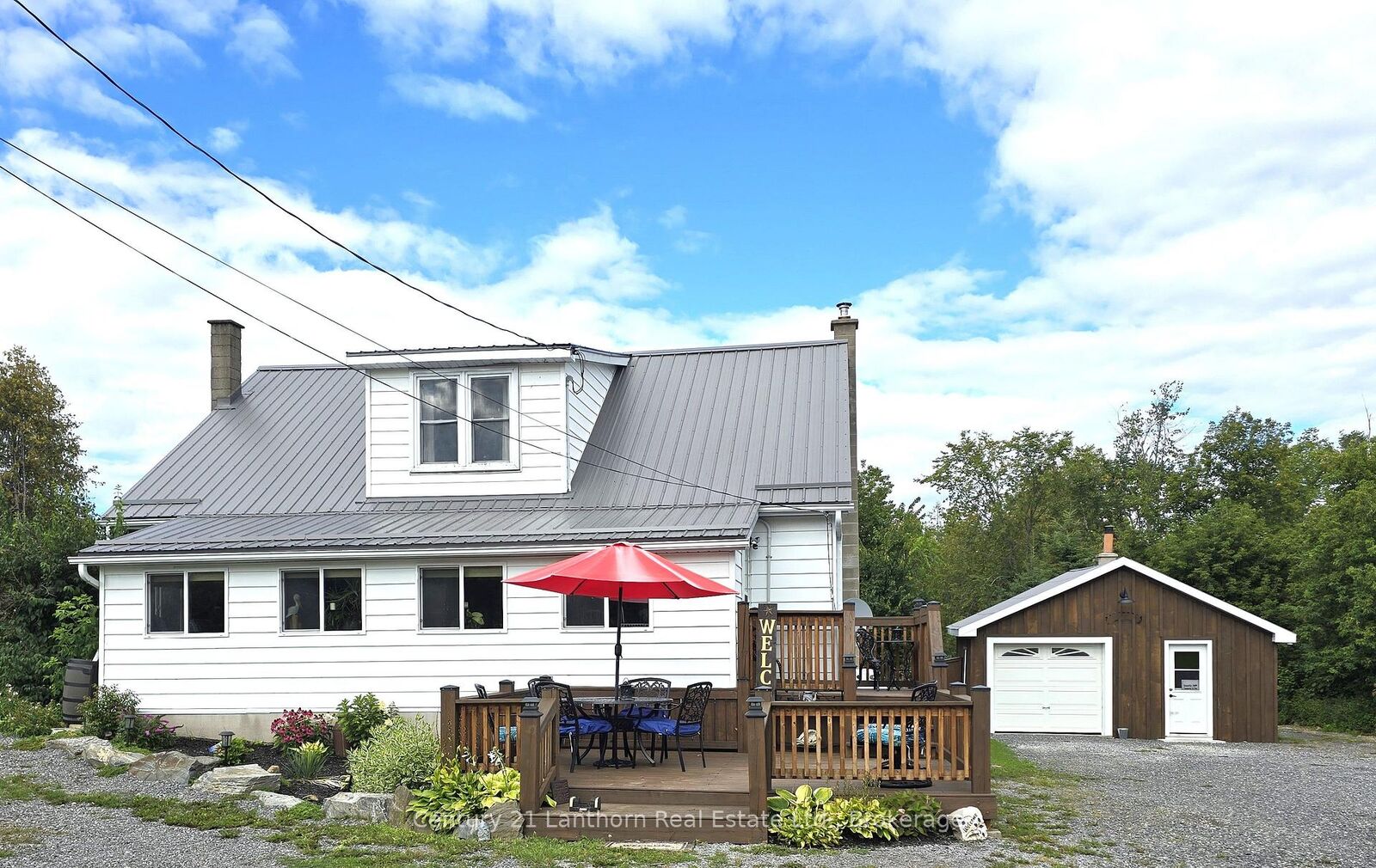 Photo de la propriété:  8567 Old Hastings Road  ON K0K 1Y0 