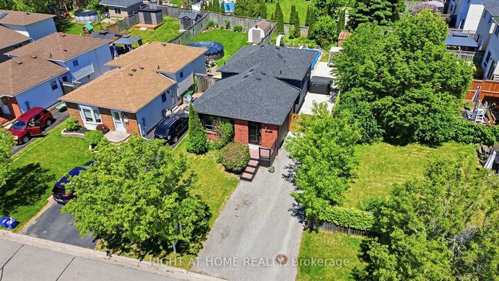 Property Photo: 68 Overbank Drive ON L1J 7Y8