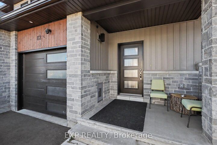 Property Photo:  82 Morgan Clouthier Way  ON K7S 0K1 