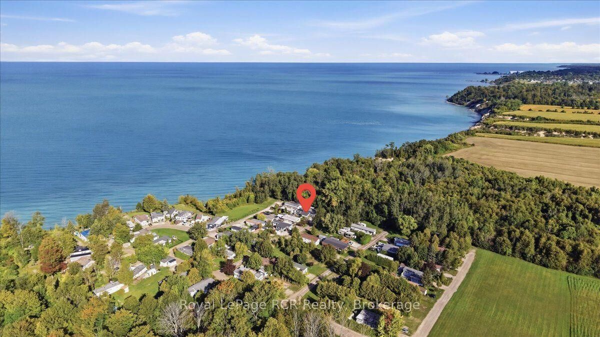 Property Photo:  79681 Bluewater Highway 28 - Cedar St  ON N7A 3X8 