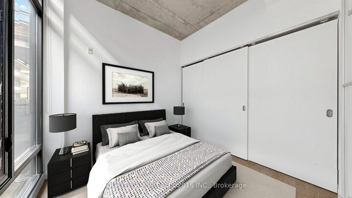 Property Photo: 90 Broadview Avenue 619 ON M4M 0A7
