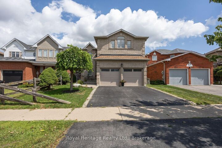Property Photo:  455 Ormond Drive  ON L1K 2L8 