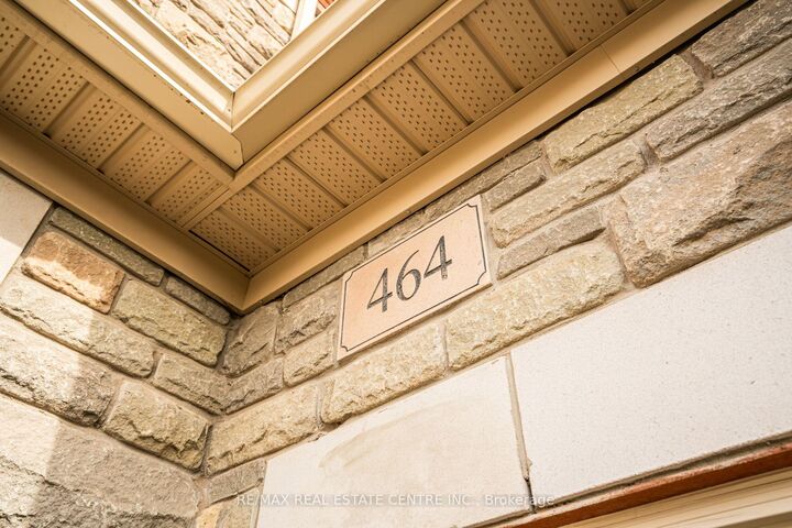 Property Photo: 464 George Ryan Avenue ON L6H 7H5