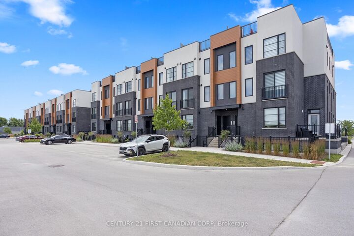 Property Photo:  3900 Savoy Street 45  ON N6P 0H9 