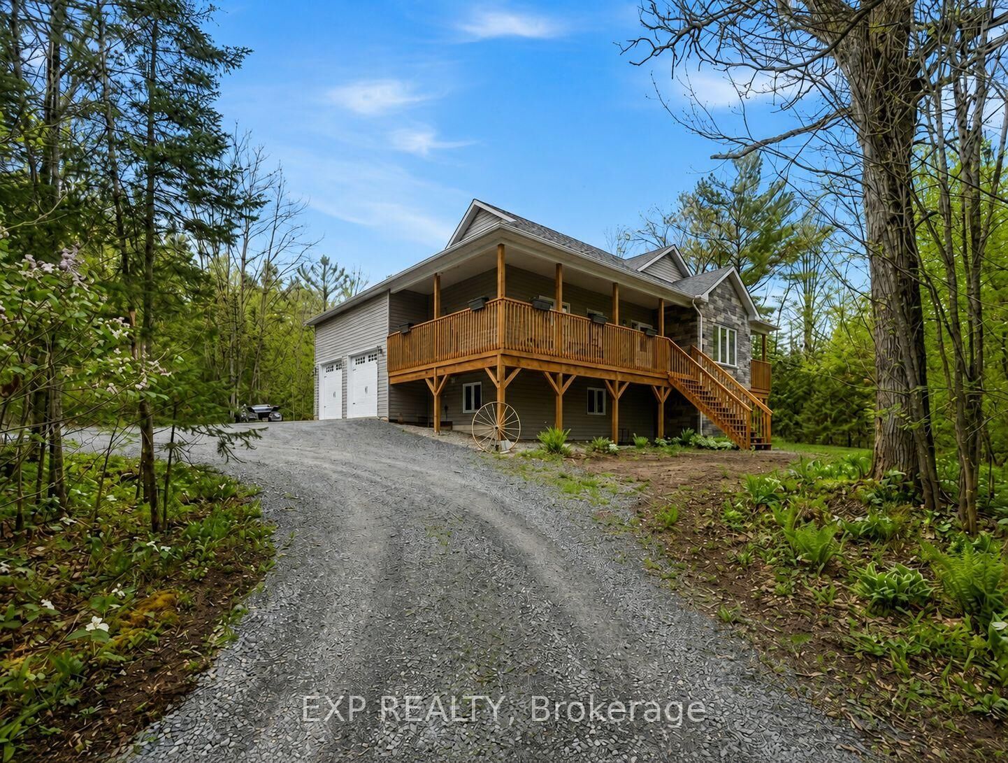 Property Photo:  2516 Irish Line  ON L0K 1E0 