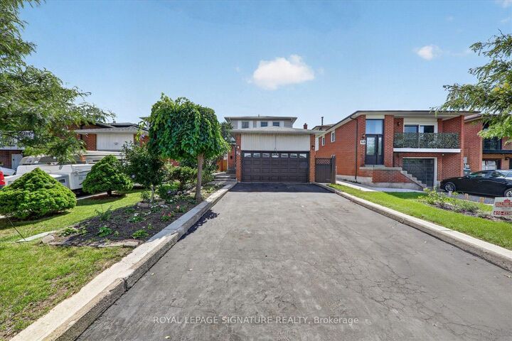 Property Photo:  66 Martindale Crescent  ON L6X 2V1 