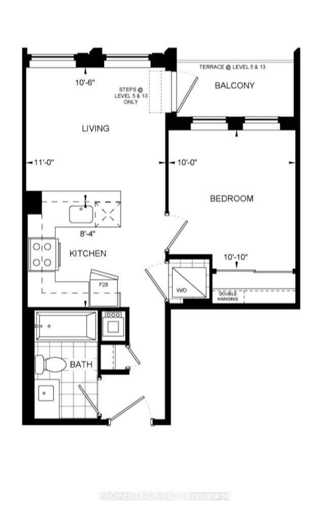 Property Photo: 3240 William Coltson Avenue 505 ON L6H 8C8