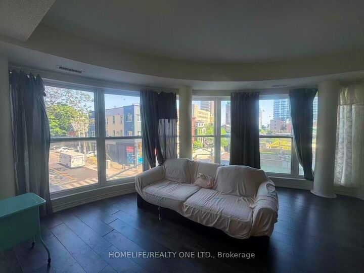 Property Photo: 135 James Street S 314 ON L8P 2Z6