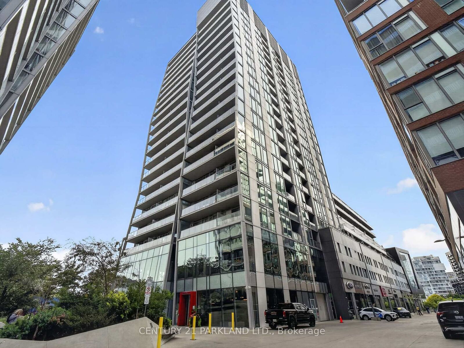 Property Photo:  15 Baseball Place N 923  ON M4M 0E6 