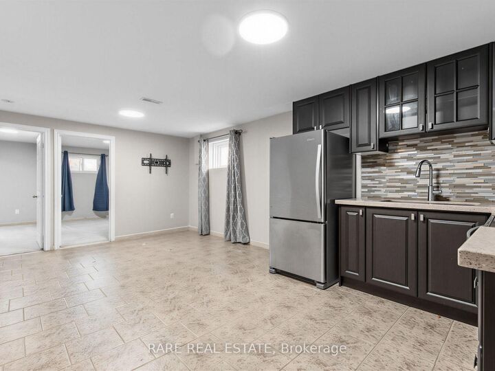 Property Photo: 4 Hisey Basement Crescent ON M3N 1V1