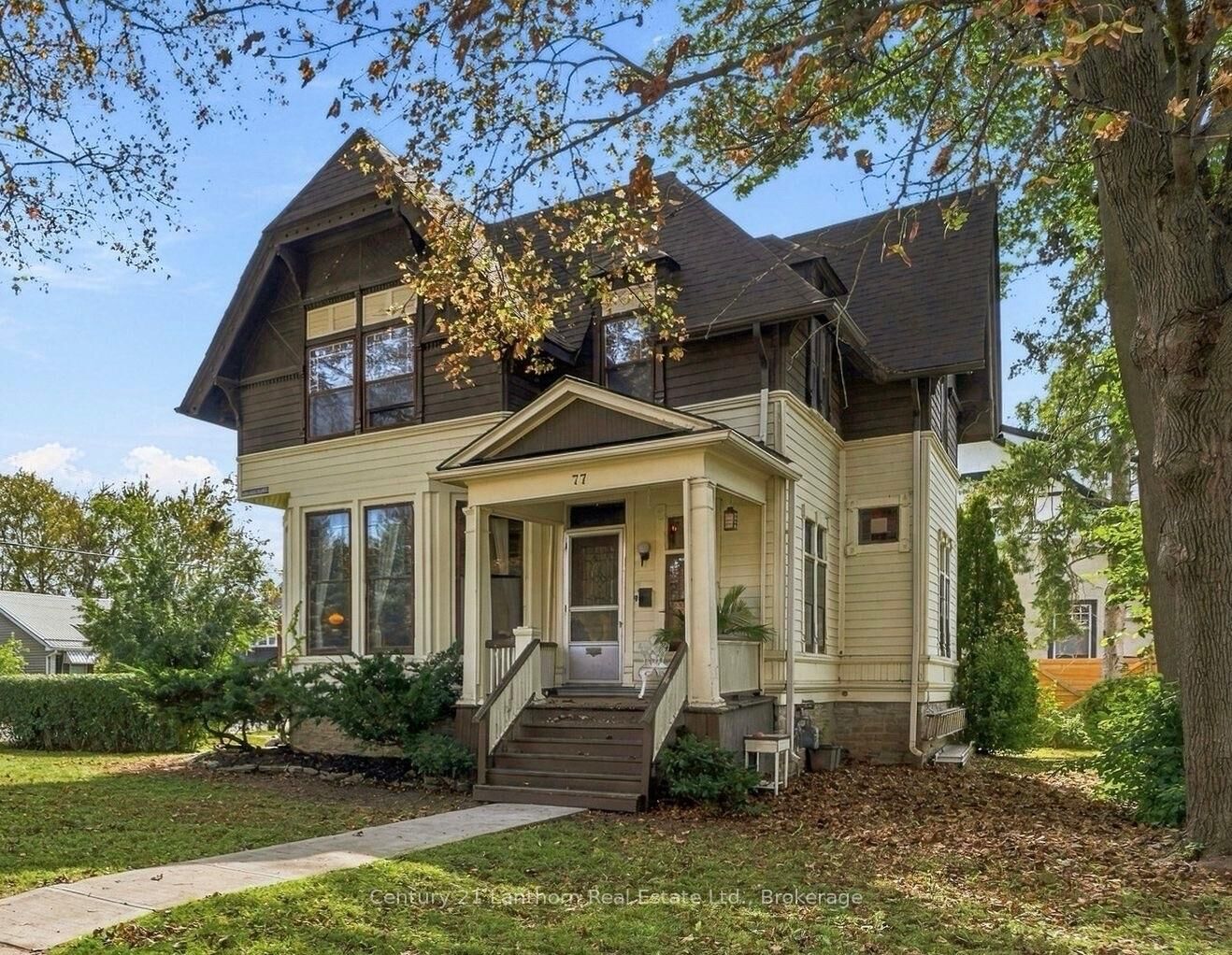 Property Photo:  77 Queen Street  ON K8N 1V1 