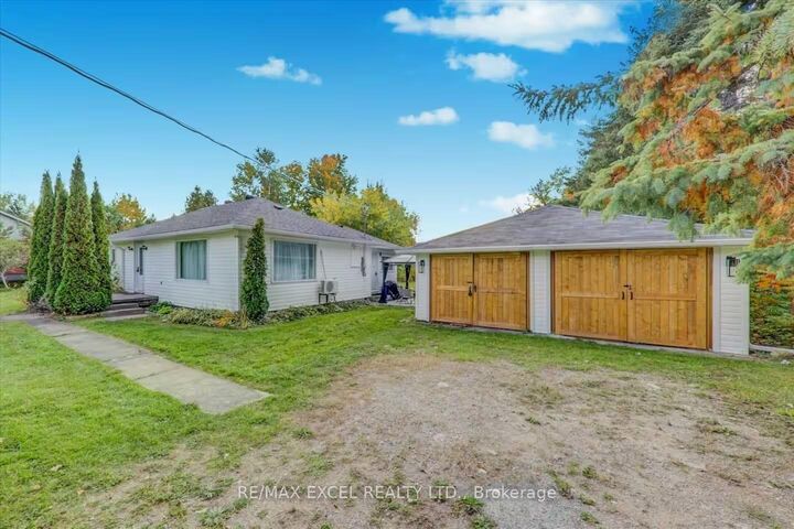 Property Photo: 34 Hargrave Road ON K0M 2B0